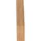 Ekena Millwork 5 1/2"W x 18"D x 30"H Traditional Smooth Knee Brace, Western Red Cedar BRC06X18X30TRA00SWR - alternate 2